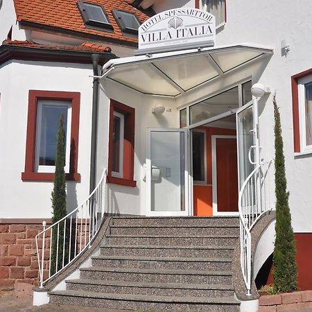 Haeuser Der Villa Italia Marktheidenfeld Bagian luar foto