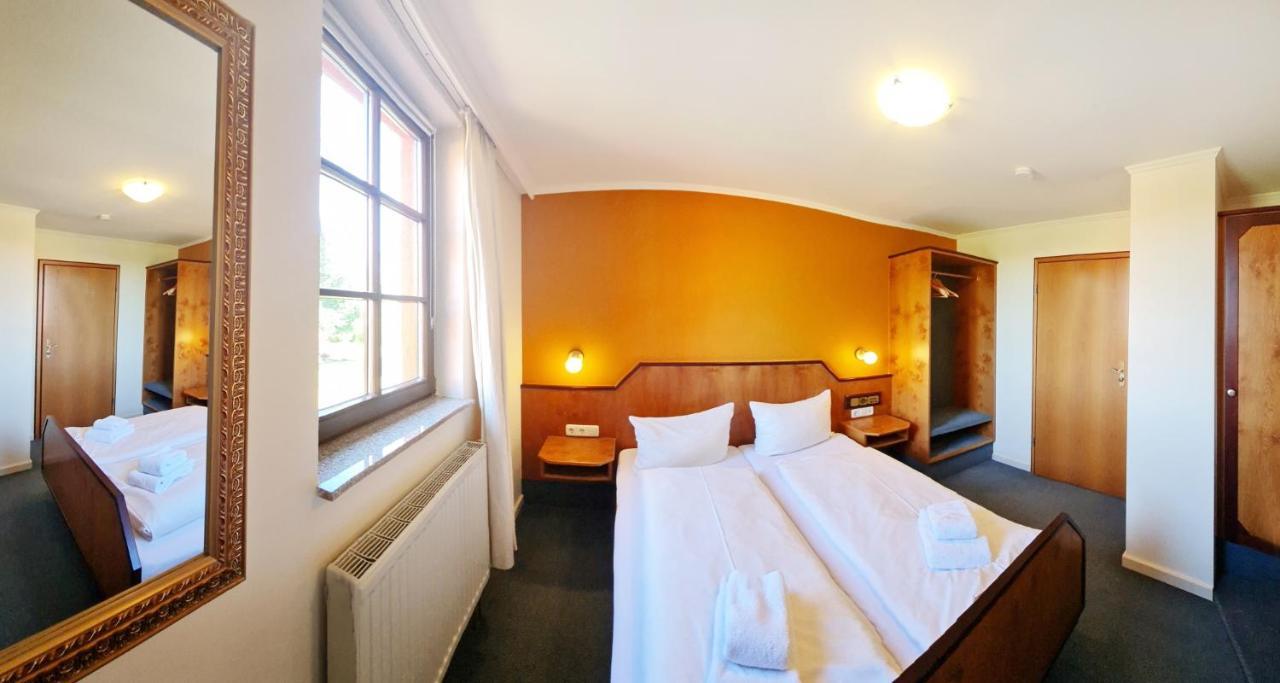Haeuser Der Villa Italia Marktheidenfeld Bagian luar foto