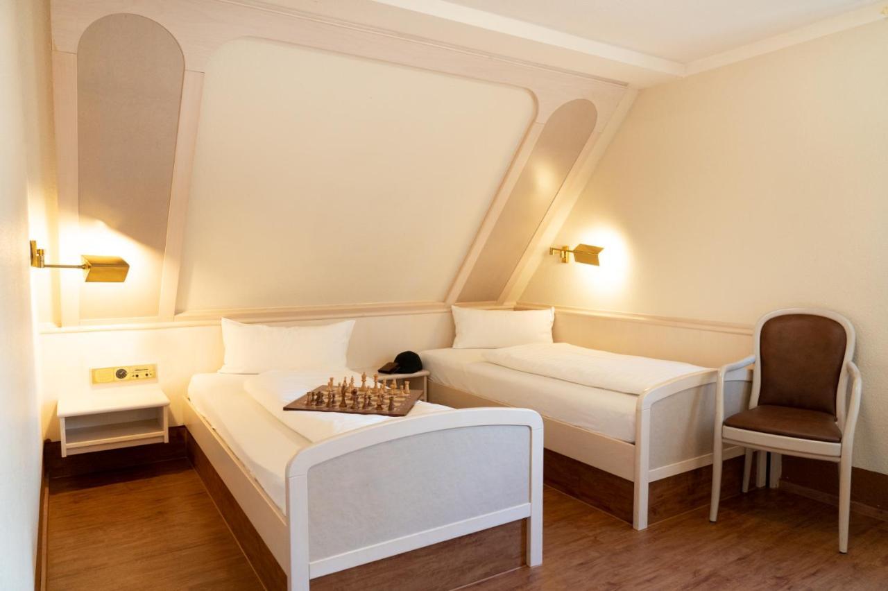 Haeuser Der Villa Italia Marktheidenfeld Bagian luar foto