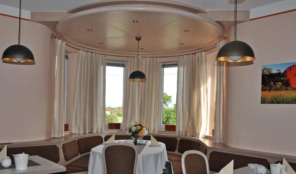 Haeuser Der Villa Italia Marktheidenfeld Bagian luar foto