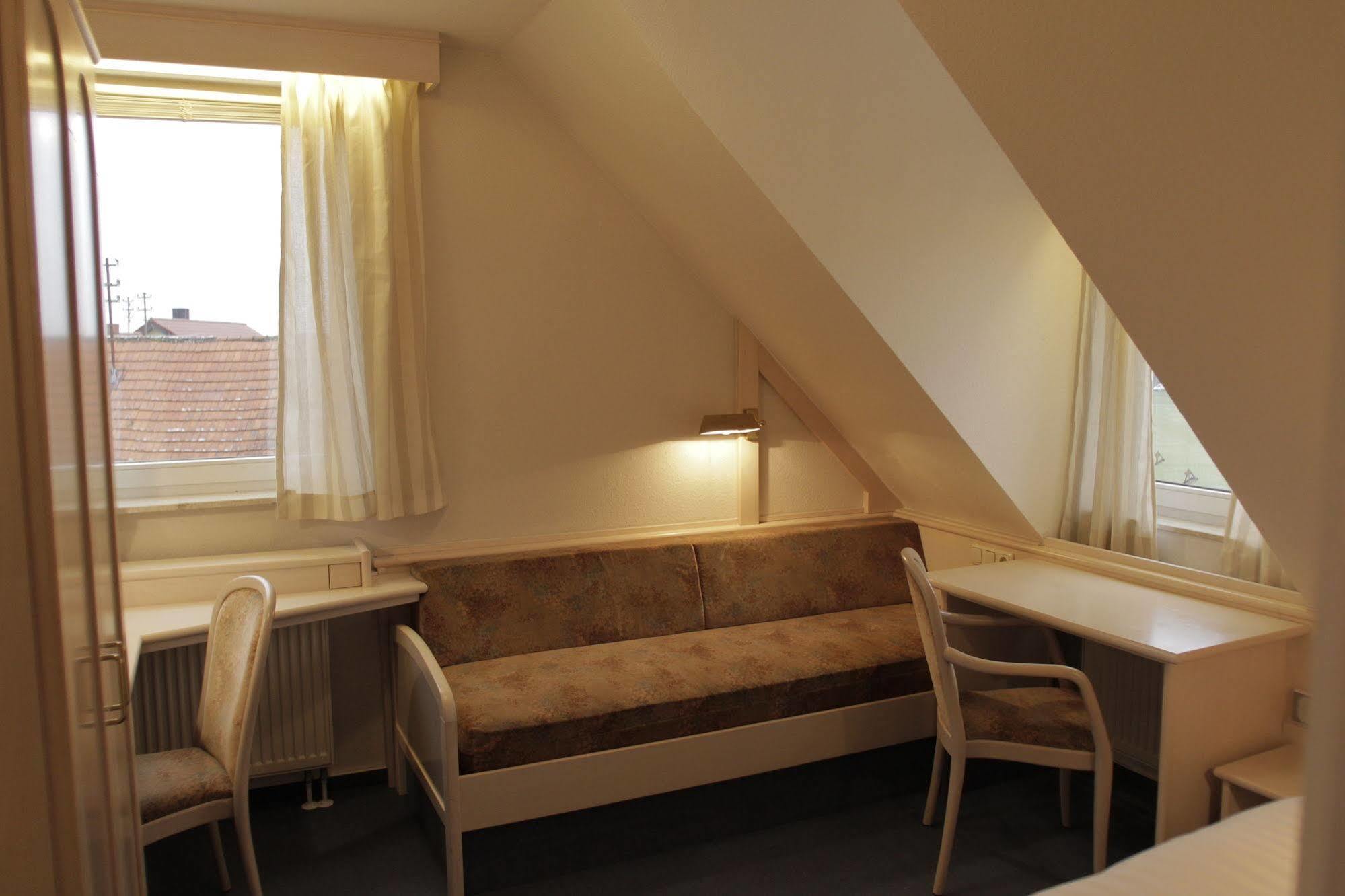 Haeuser Der Villa Italia Marktheidenfeld Bagian luar foto
