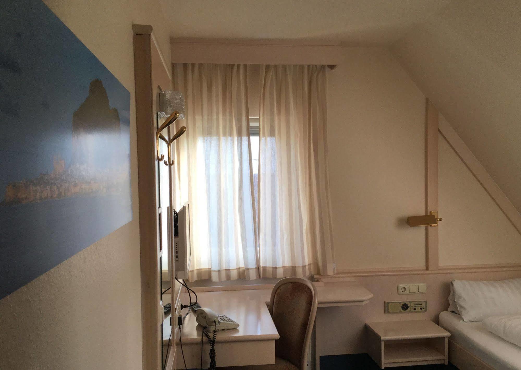 Haeuser Der Villa Italia Marktheidenfeld Bagian luar foto