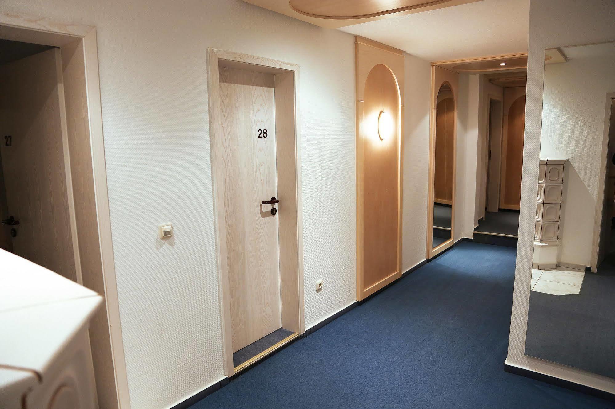 Haeuser Der Villa Italia Marktheidenfeld Bagian luar foto
