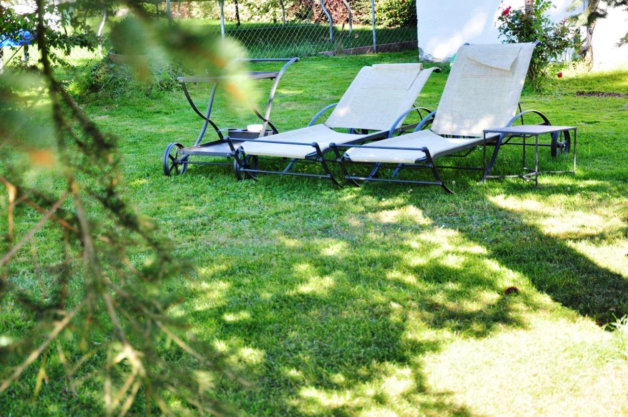 Haeuser Der Villa Italia Marktheidenfeld Bagian luar foto